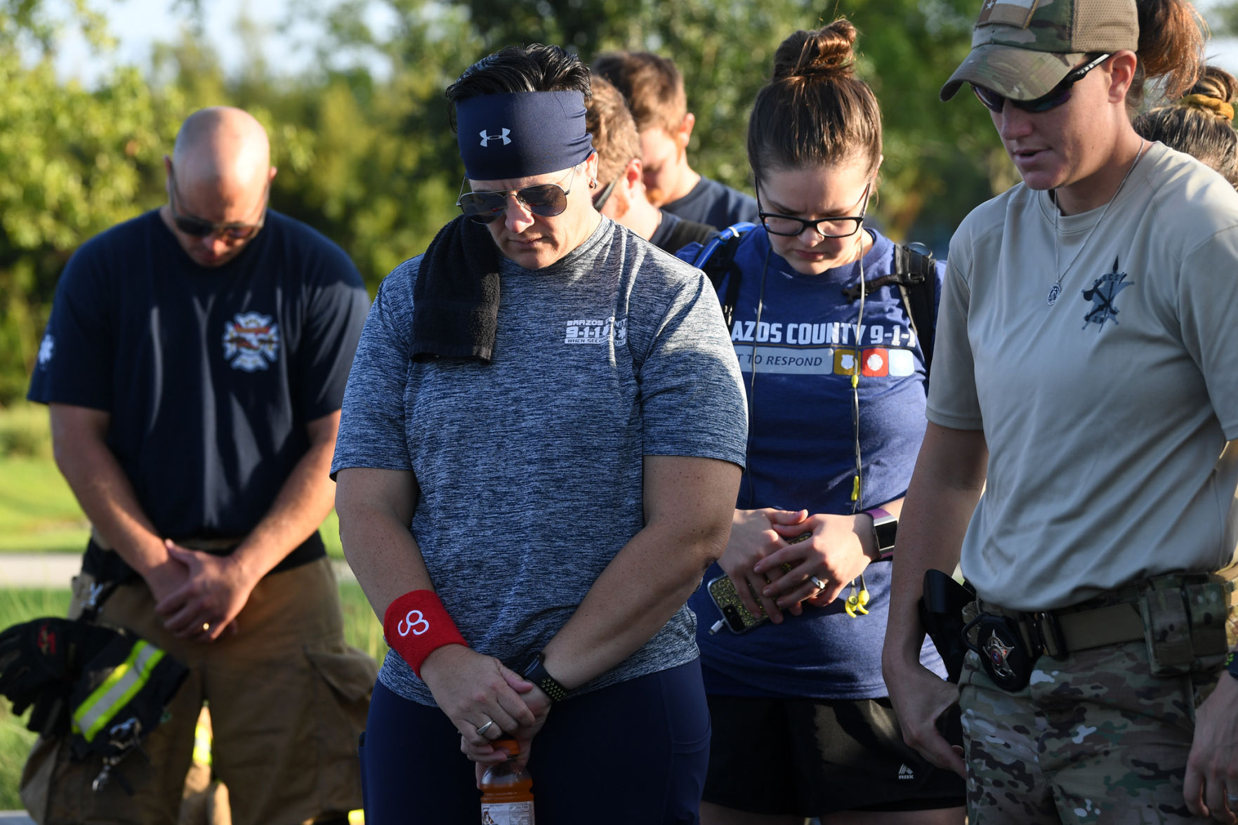 9/11 Memorial Stair Climb